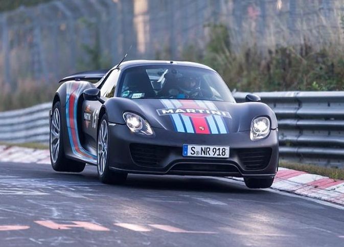 Rekordowy wynik Porsche