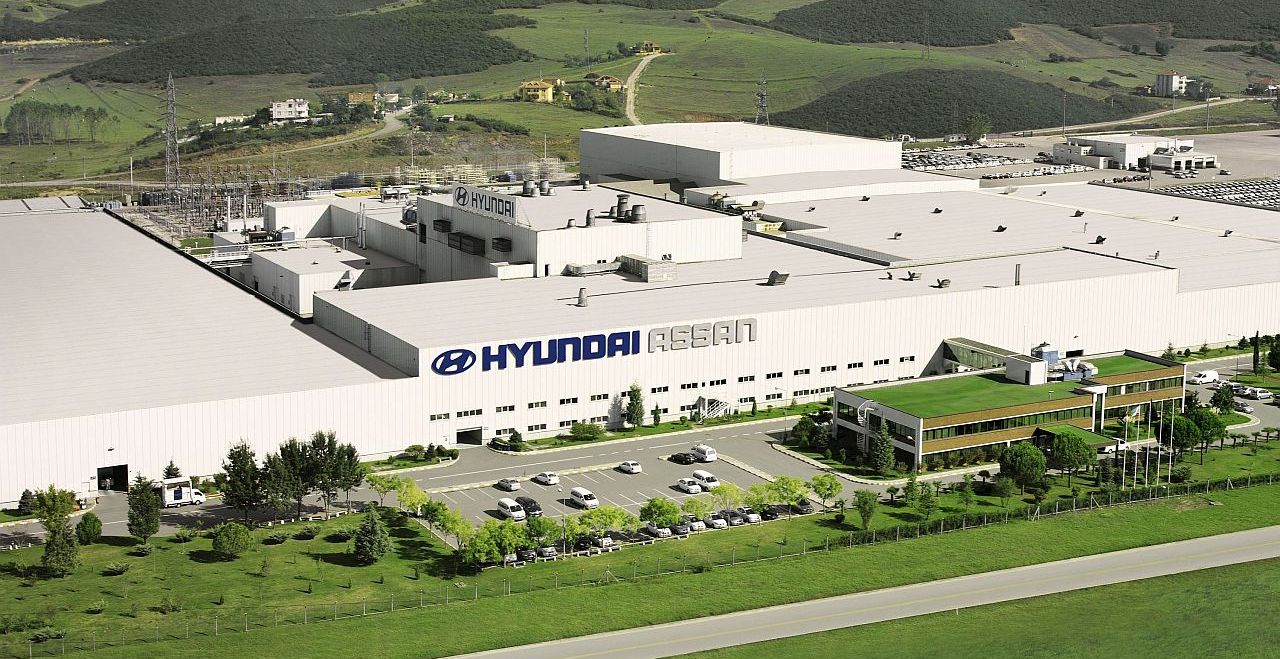 Milionowy Hyundai z Turcji
