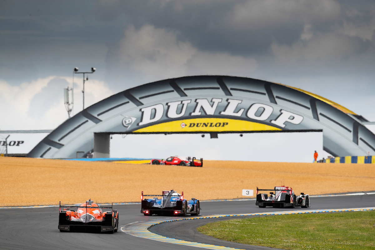 Réplique Du Pont Dunlop – Circuit Du Mans – Spark 1/43 – Occasion