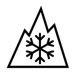 symbol_alpejski_platek_sniegu_na_tle_trz