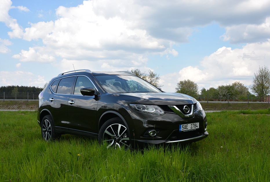 Prezentacje: Nissan X-Trail - Propozycja Na Czasie